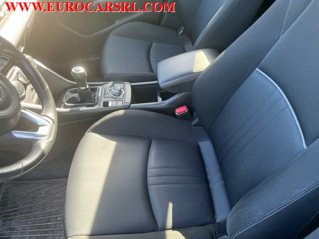 MAZDA CX-3 usata, con Bracciolo