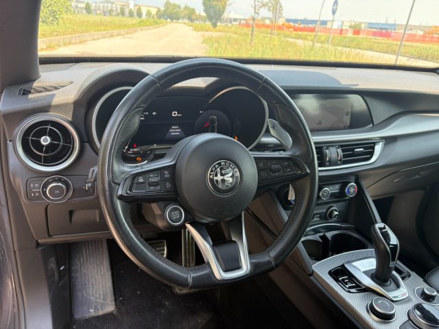 ALFA ROMEO Stelvio usata, con Cruise Control