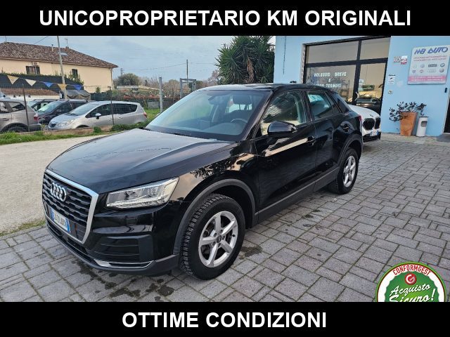 AUDI Q2 usata, con ABS