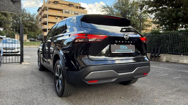 NISSAN Qashqai usata, con Airbag laterali