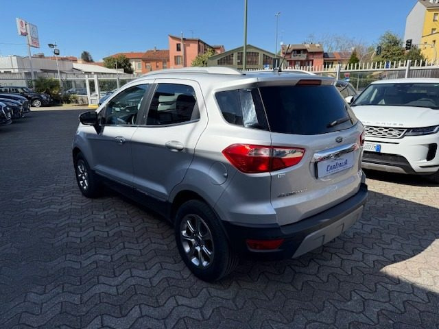 FORD EcoSport usata, con Autoradio