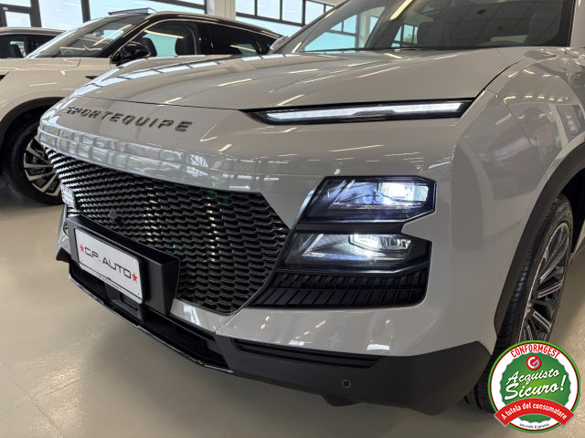 SPORTEQUIPE Sportequipe 6 GT usata, con Tettuccio apribile