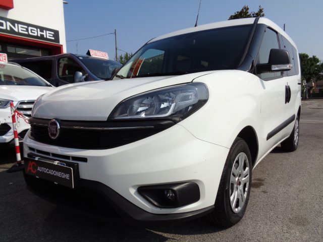 FIAT Doblo usata, con Airbag