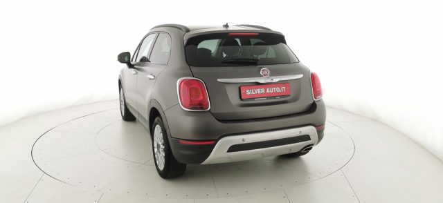 FIAT 500X usata, con Interni in pelle