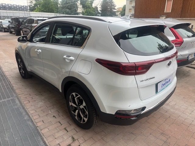 KIA Sportage usata, con Alzacristalli elettrici
