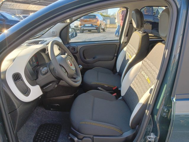 FIAT Panda usata, con Climatizzatore