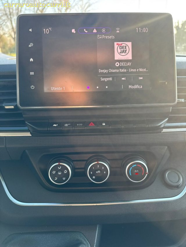 RENAULT Trafic usata, con Controllo elettronico della corsia