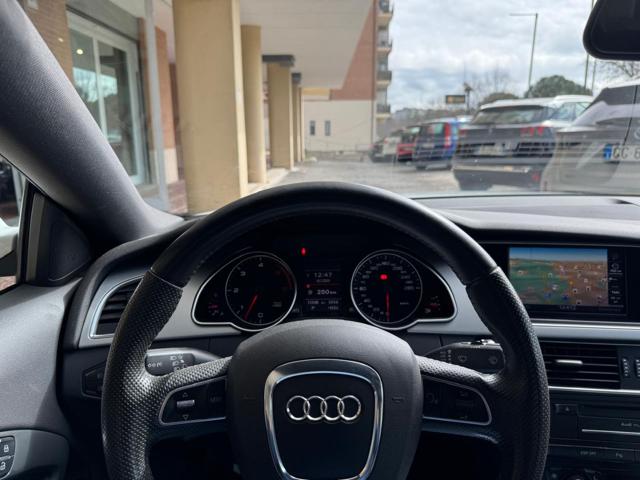 AUDI A5 usata, con ESP