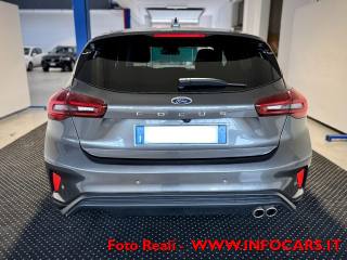 FORD Focus usata, con Luci diurne LED