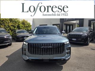 JAECOO Jaecoo 7 usata, con Airbag laterali