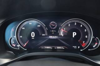 BMW X3 M usata, con Sensori di parcheggio posteriori