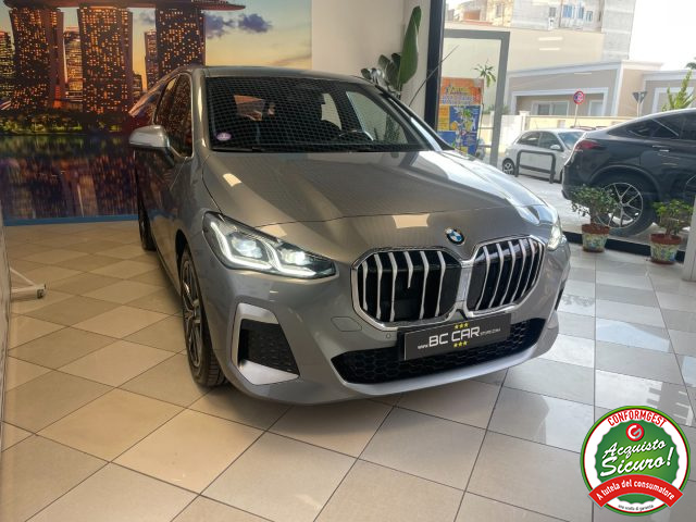 BMW 218 usata, con Fari LED