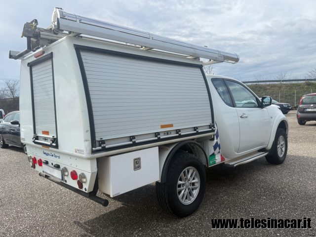 MITSUBISHI L200 usata, con Cerchi in lega