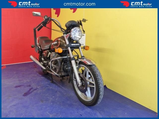 MOTO GUZZI V 35 usata 4