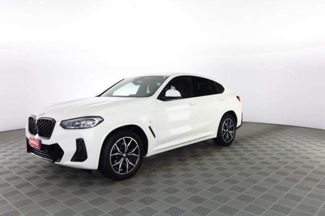 BMW X4 usata 6