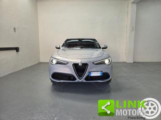 ALFA ROMEO Stelvio usata, con Airbag