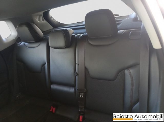 JEEP Compass usata, con Fendinebbia