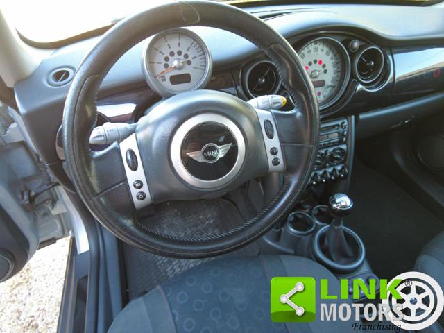 MINI Cooper usata, con Servosterzo