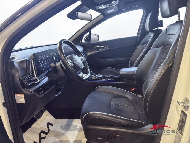 KIA Sportage usata 9