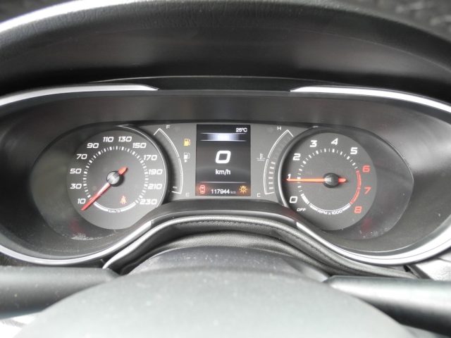FIAT Tipo usata, con Autoradio