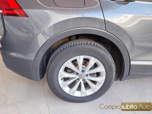 VOLKSWAGEN Tiguan usata, con Controllo trazione