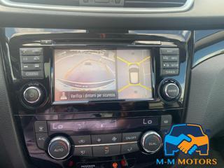 NISSAN Qashqai usata, con Cruise Control