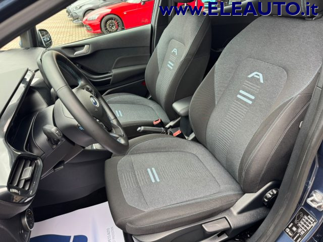 FORD Fiesta usata, con Fendinebbia