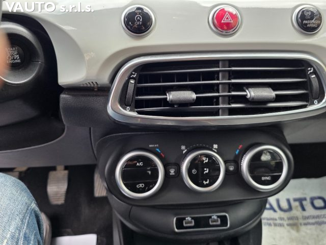 FIAT 500X usata, con Cruise Control