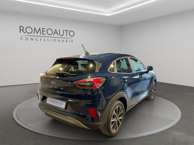 FORD Puma usata, con Chiusura centralizzata