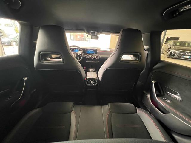 MERCEDES-BENZ CLA 200 usata, con Servosterzo