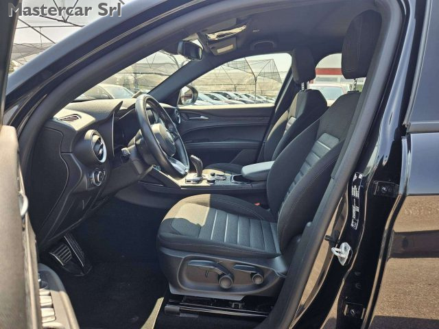 ALFA ROMEO Stelvio usata, con Climatizzatore