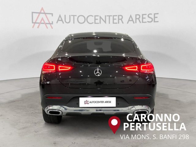 MERCEDES-BENZ GLE 350 usata, con Alzacristalli elettrici