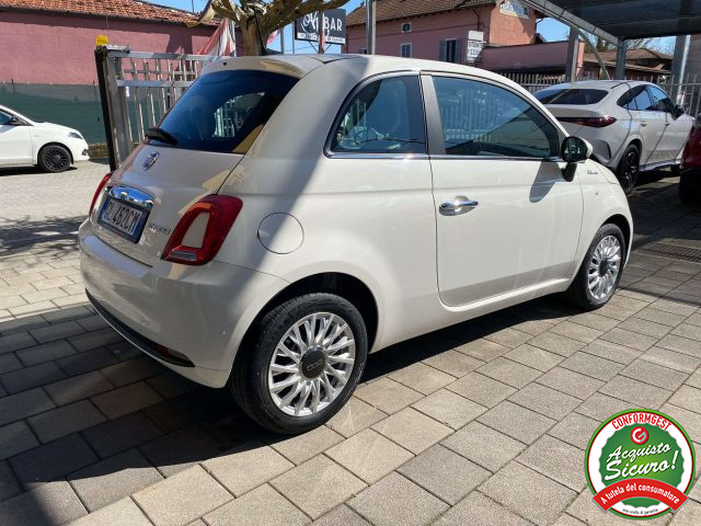FIAT 500 usata, con Antifurto