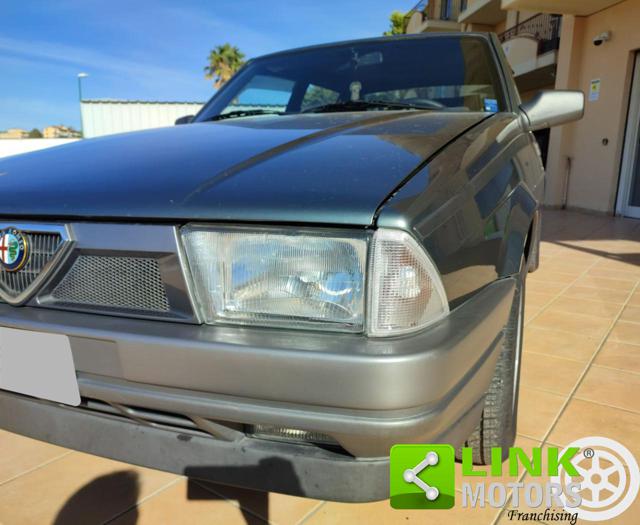 ALFA ROMEO 75 usata 11