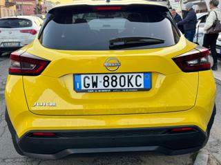NISSAN Juke usata, con Antifurto