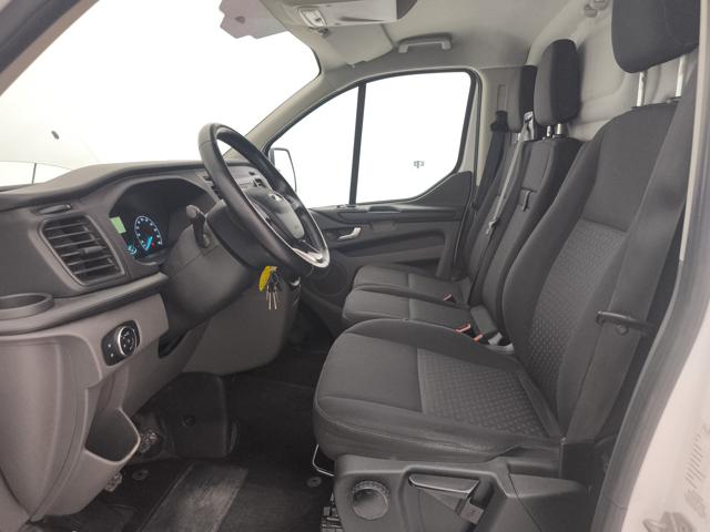 FORD Transit Custom usata 10