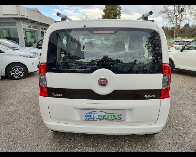 FIAT Qubo usata, con Climatizzatore