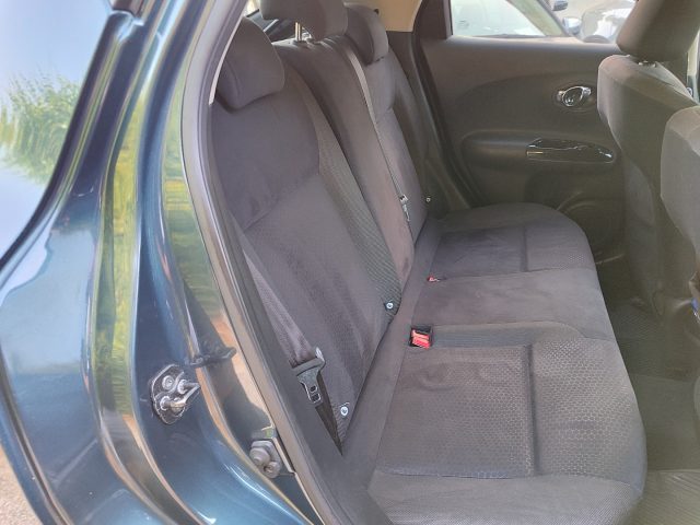 NISSAN Juke usata, con Bluetooth