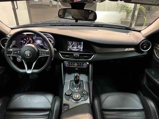 ALFA ROMEO Giulia usata, con Servosterzo