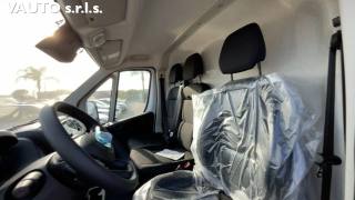 PEUGEOT Boxer usata, con Chiusura centralizzata