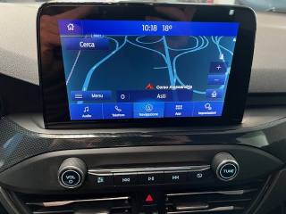 FORD Focus usata, con Controllo trazione