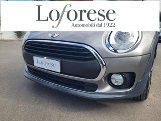 MINI Clubman usata, con Airbag laterali