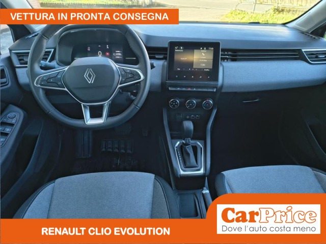 RENAULT Clio usata, con Cruise Control