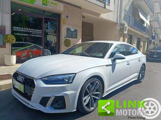 AUDI A5 usata, con Supporto lombare