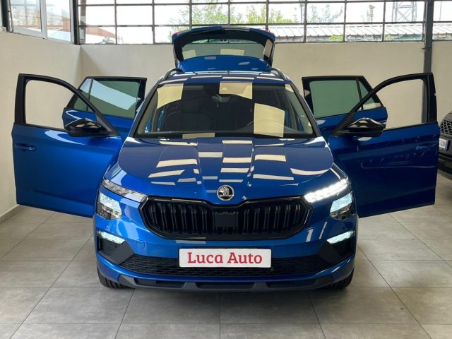 SKODA Kamiq usata, con Airbag