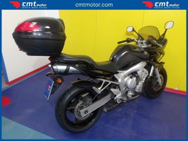 YAMAHA FZ6 Fazer usata 6