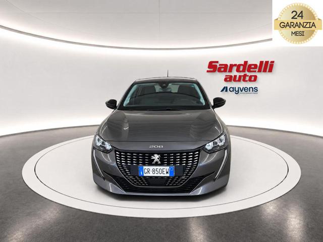 PEUGEOT 208 usata, con Autoradio