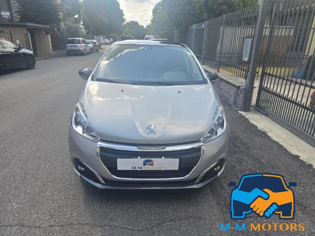 PEUGEOT 208 usata, con Airbag
