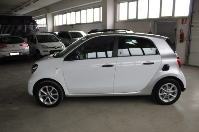 SMART ForFour usata, con Airbag laterali