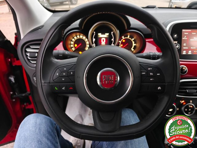 FIAT 500X usata, con Fendinebbia